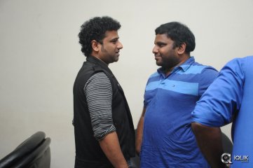 Kumari 21 F Movie Audio Launch